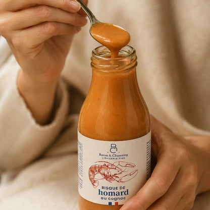Bisque de Homard au Cognac - 480g