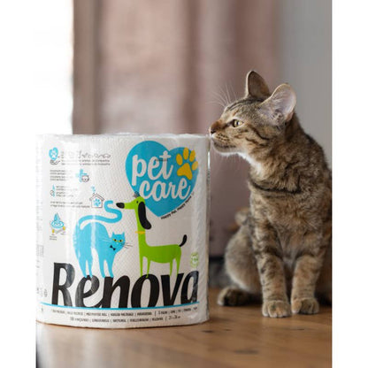 Rouleau polyvalent Renova Pet Care pour l’hygiène des animaux - image 3