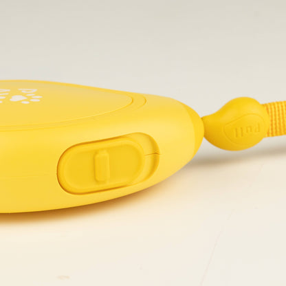 Laisse pour animal Paw - Pocket Pod - 3 m - Jusqu'à 8 kg