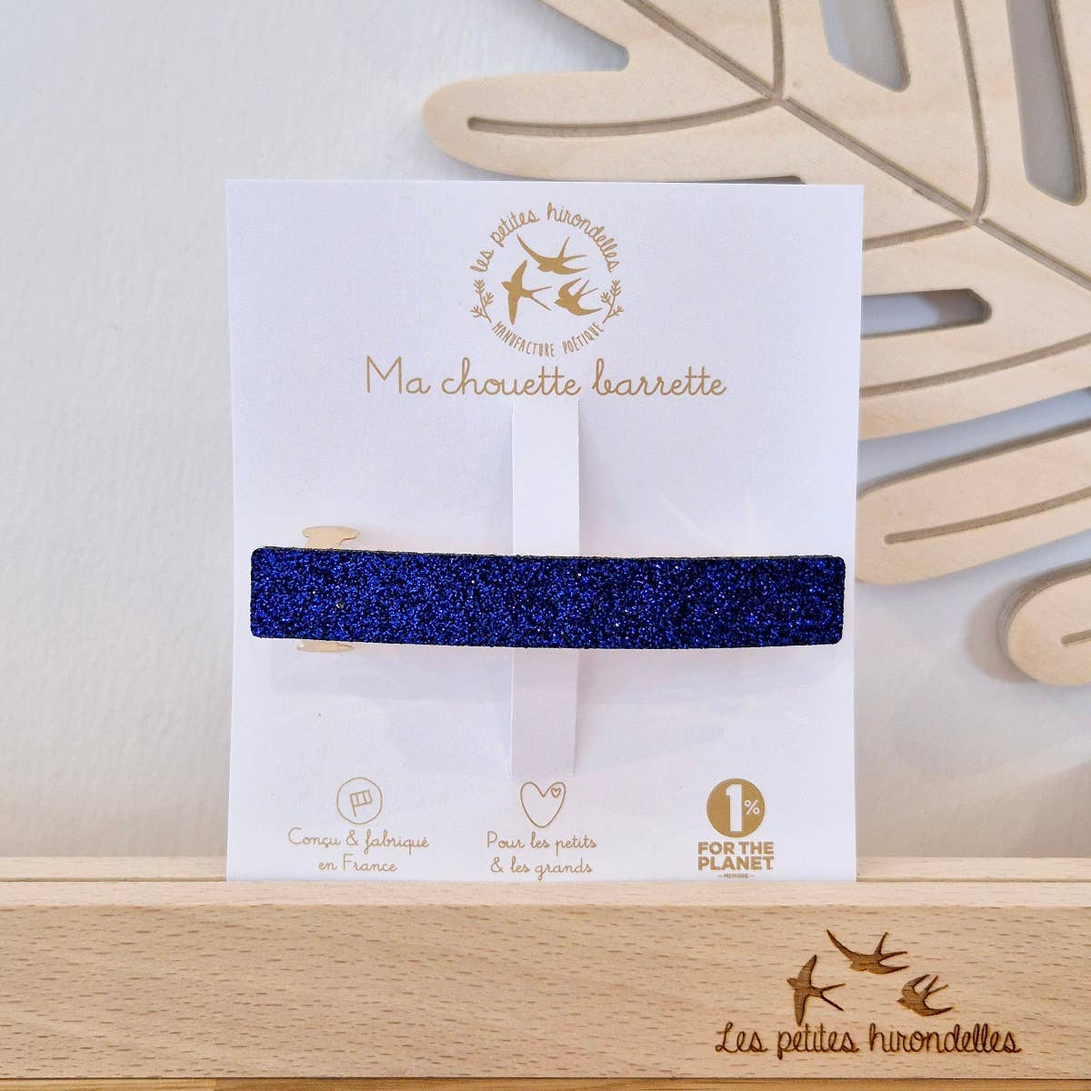 Barrette Clip - Basique