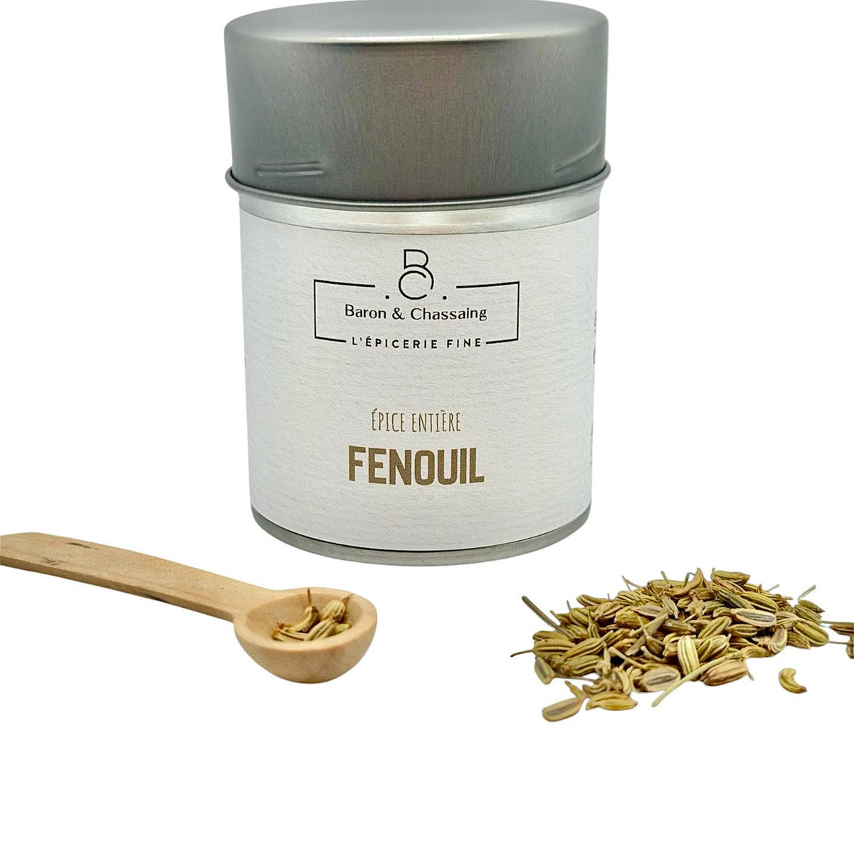 Graines de Fenouil - Épice - Box 40g