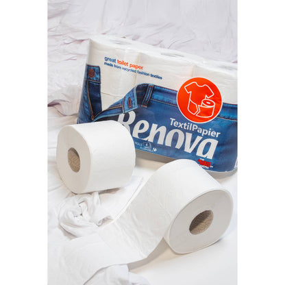Papier toilette TextilPapier 6 rouleaux - image 3