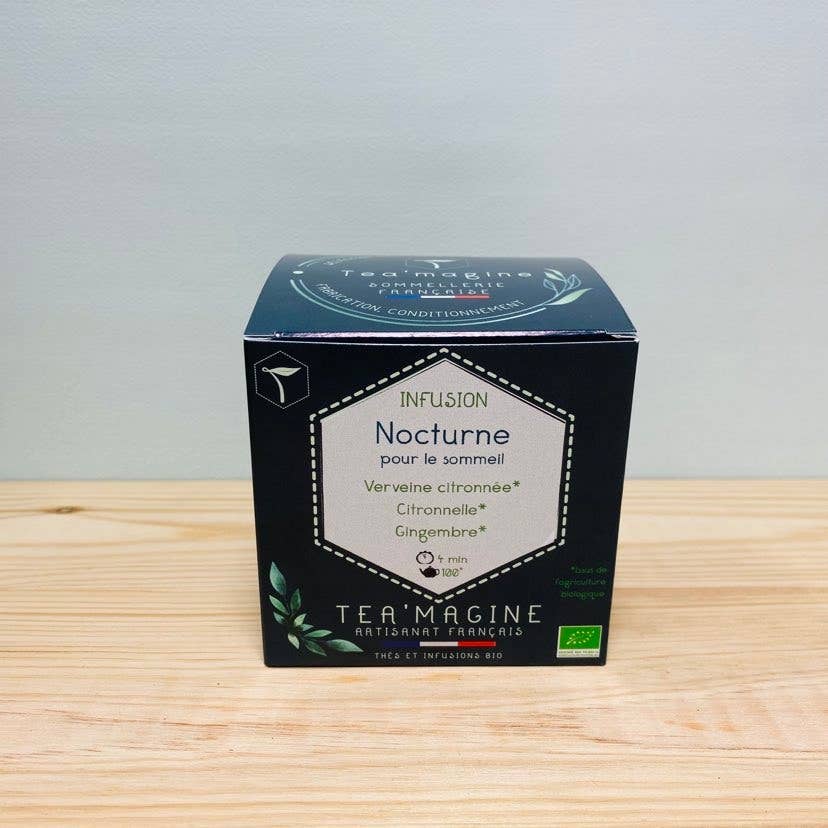Nocturne BIO Infusion Sommeil