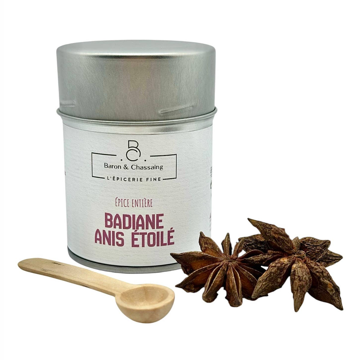 Badiane Anis Étoilé - Épice - Box 20g
