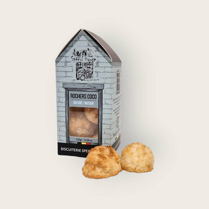 Rochers coco - 5 pièces (130 gr) — SPECUL’HOUSE