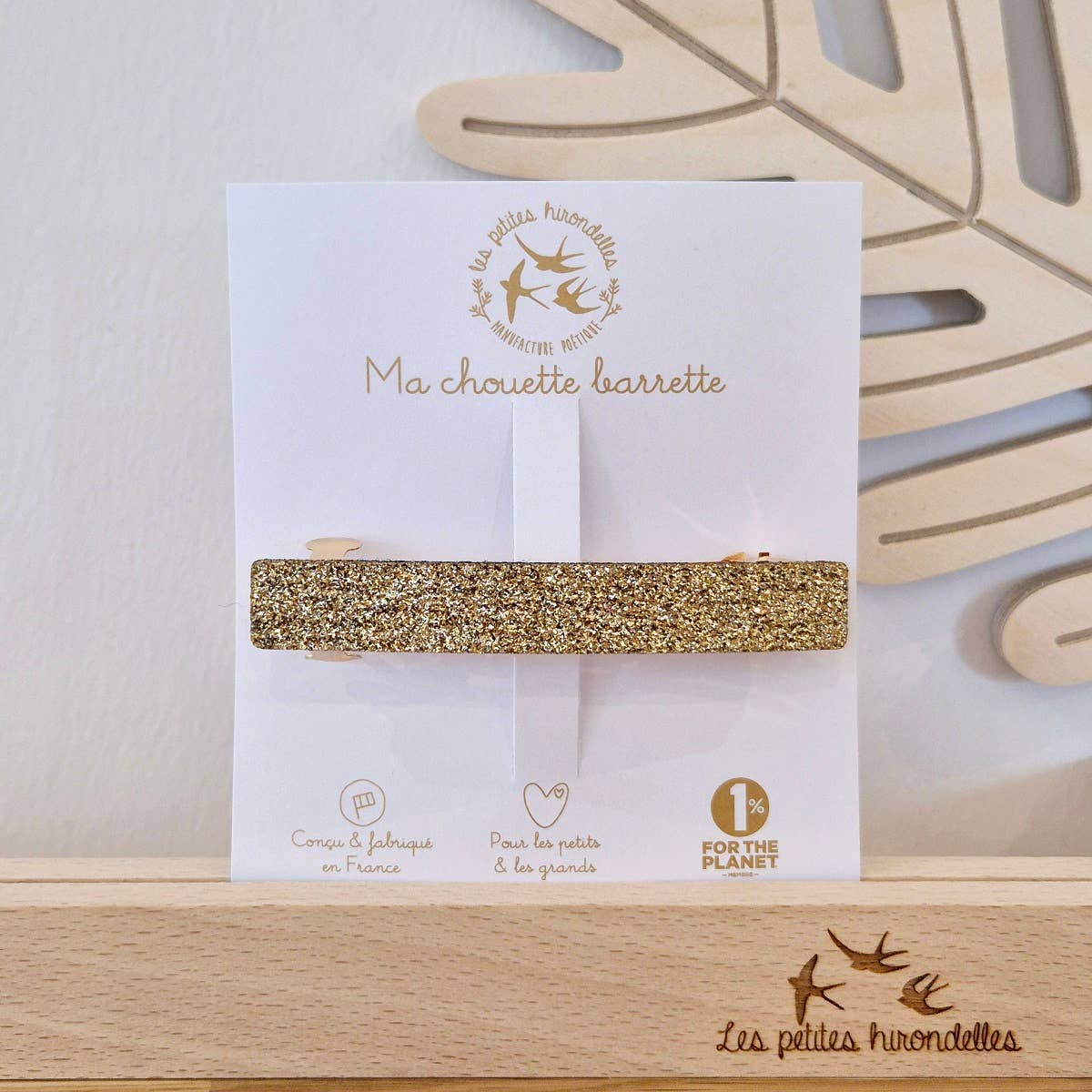 Barrette Clip - Basique
