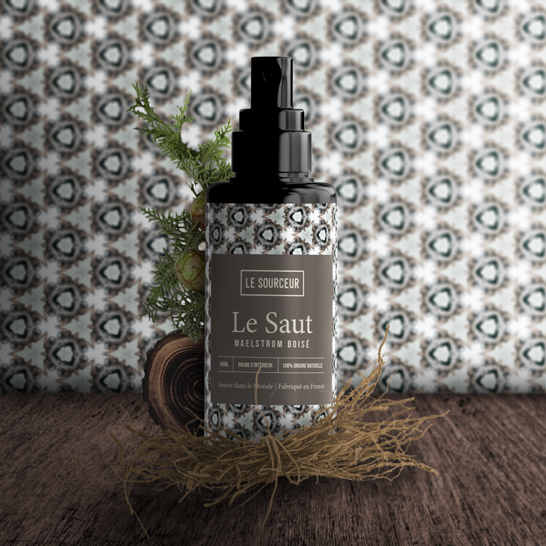 BRUME PARFUMÉE LE SAUT