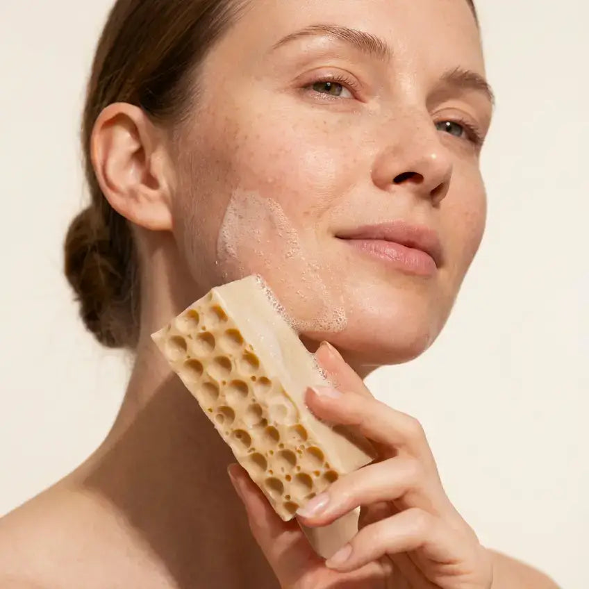 Savon Surgras Bio Miel du Jura