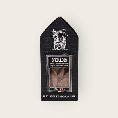 Spéculoos aux amandes - 100 gr - mini — SPECUL’HOUSE
