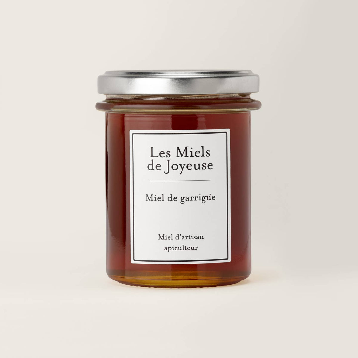 Miel de garrigue