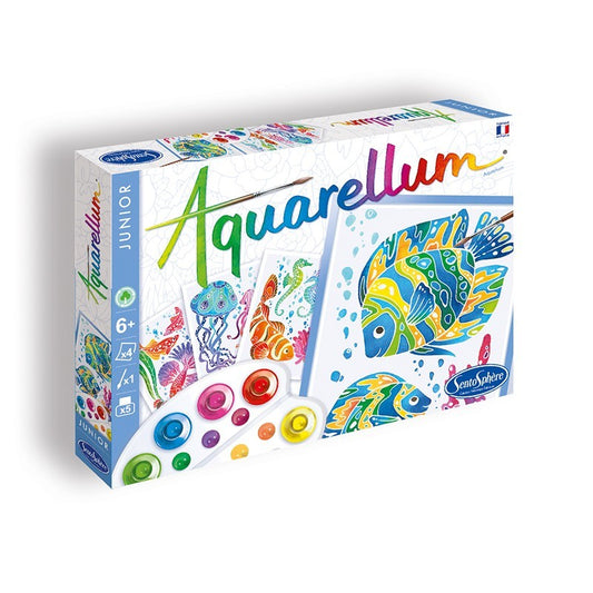 Junior Aquarellum - Aquarium