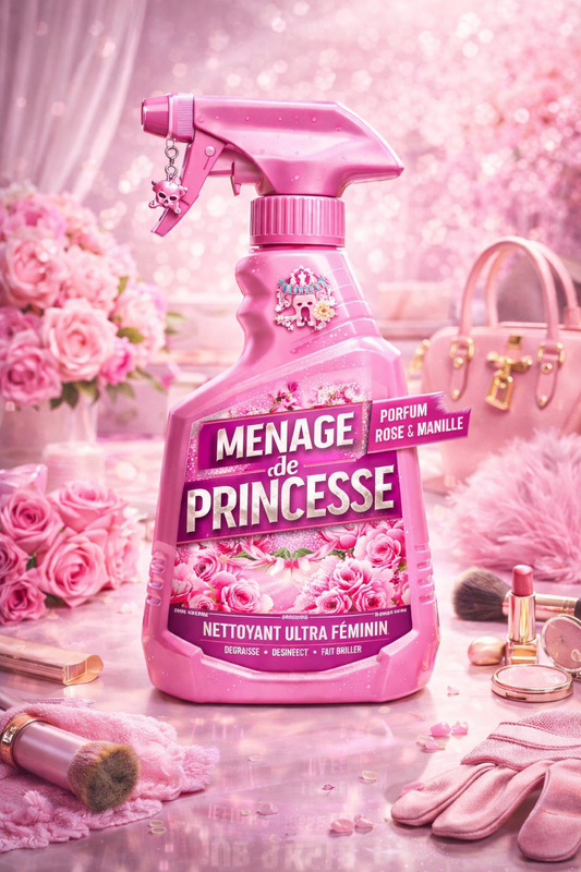 Nettoyant pour femme