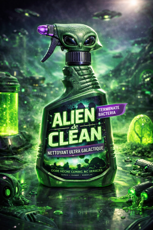 Nettoyant pour Alien
