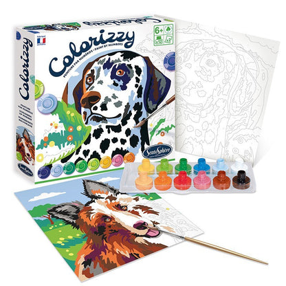 Colorizzy - Chiens