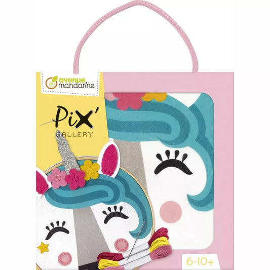 Pix Gallery, Tambourin Licorne