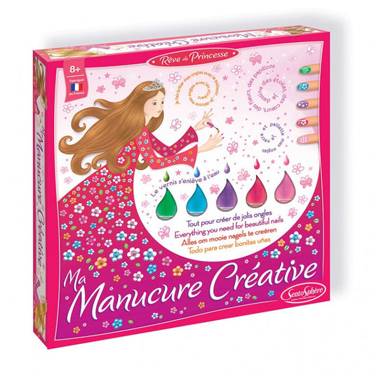 Rêve de Princesse - Manucure Créative