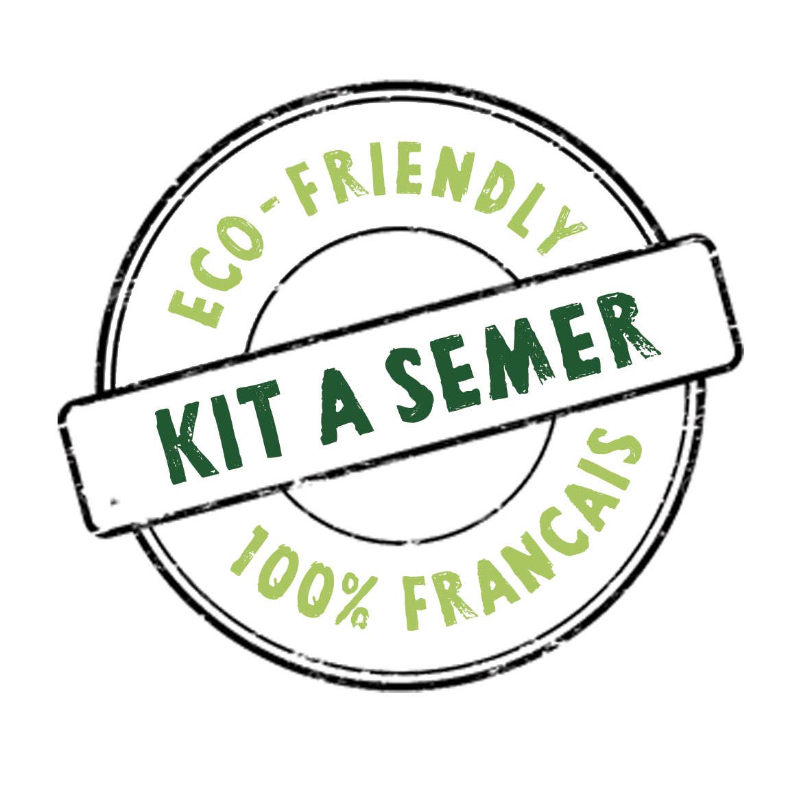 Kit à semer "soupe de Basilic" Fabriqué en France