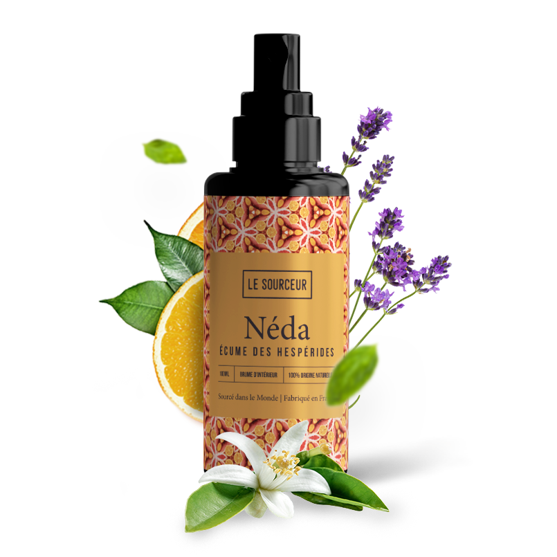 BRUME PARFUMÉE NÉDA