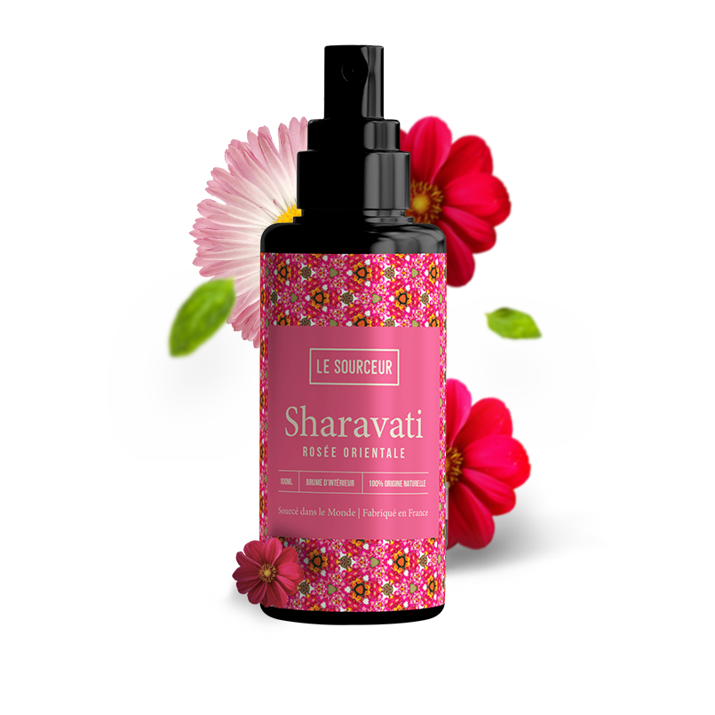 BRUME PARFUMÉE SHARAVATI