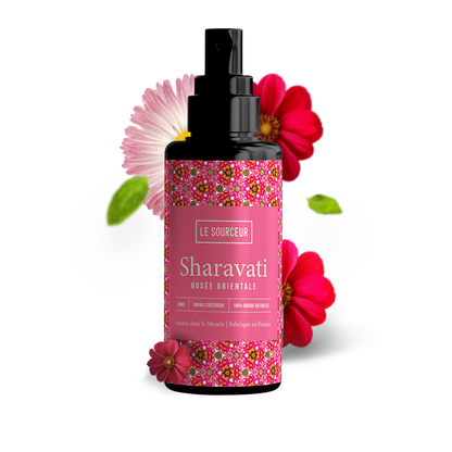 BRUME PARFUMÉE SHARAVATI