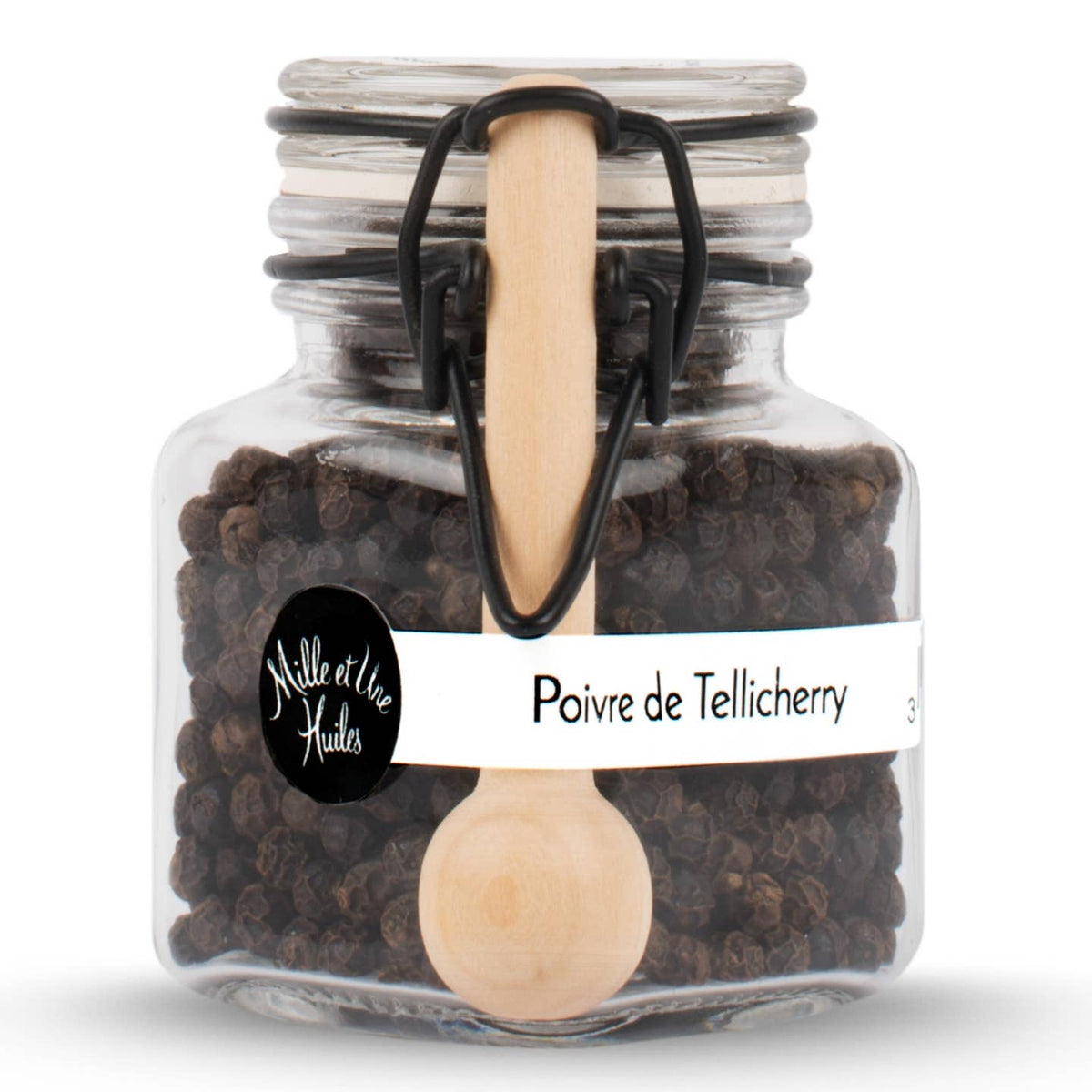 Poivre Noir de Tellicherry - 55g