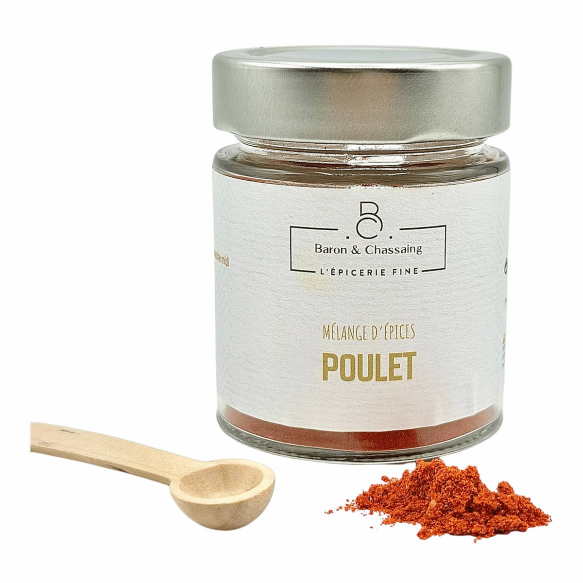 Mélange d'Épices pour Poulet - 50g
