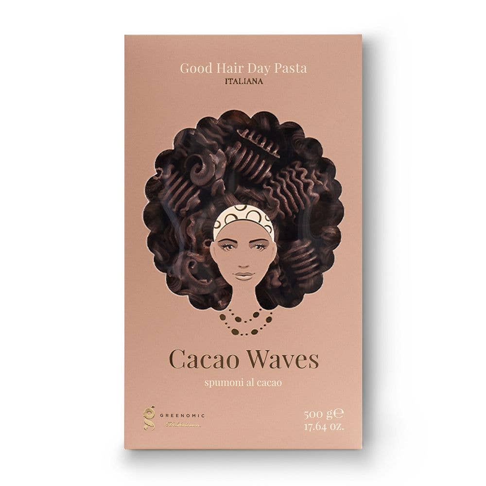 Good Hair Day Pasta Cacao Waves - Pâtes au cacao