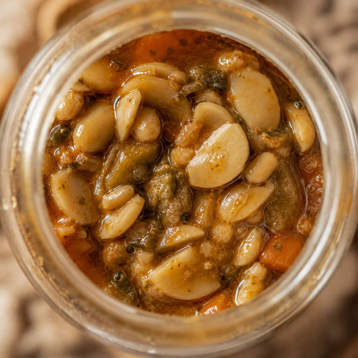 Soupe au Pistou Provençale - 650 g