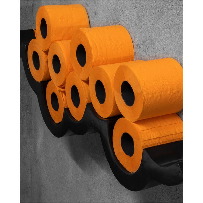 Papier toilette Renova Orange, lot de 6 rouleaux - image 4