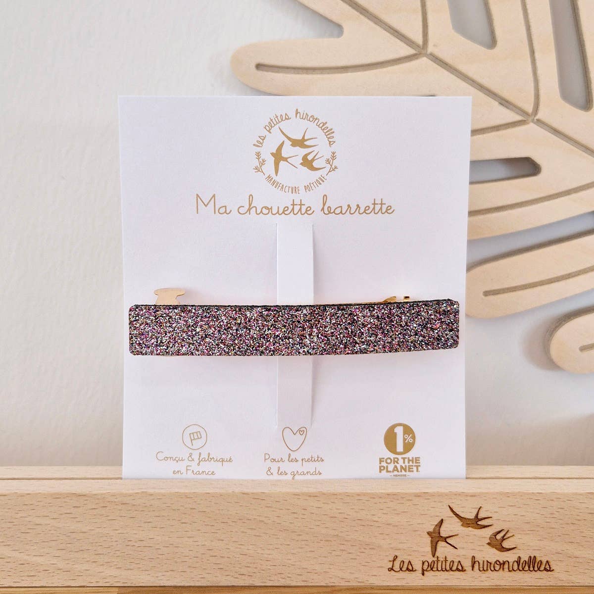 Barrette Clip - Basique