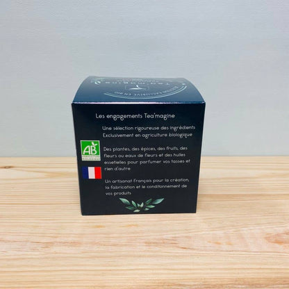 Cocon D'hiver BIO Rooïbos Pomme épice