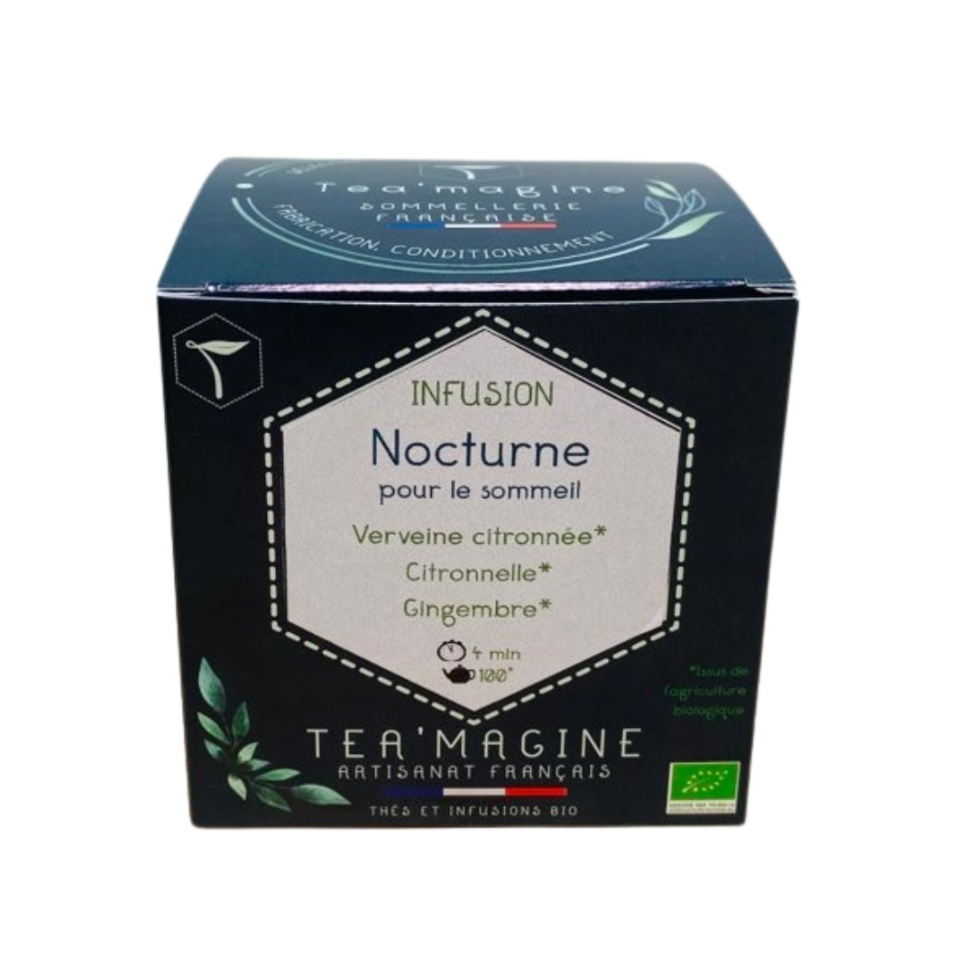 Nocturne BIO Infusion Sommeil