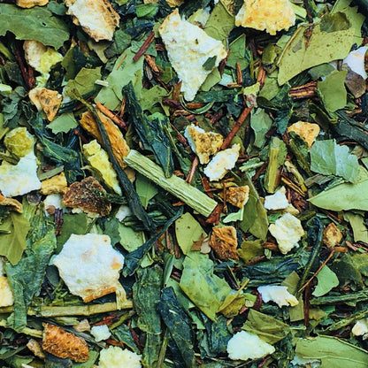 Pamp'Addict BIO Thé vert Pamplemousse Menthe