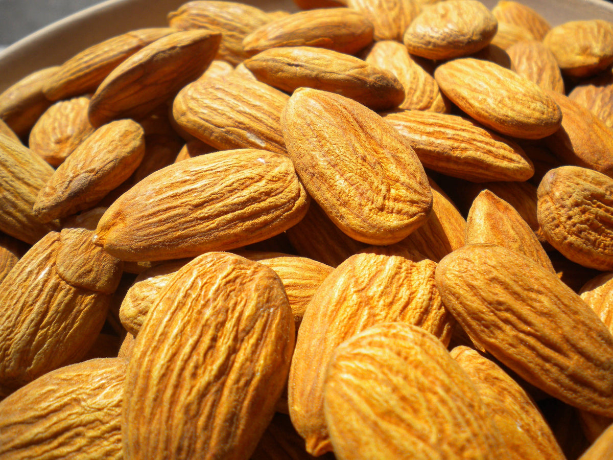 Amandes naturelles
