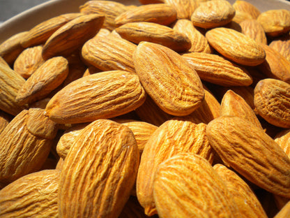 Amandes naturelles
