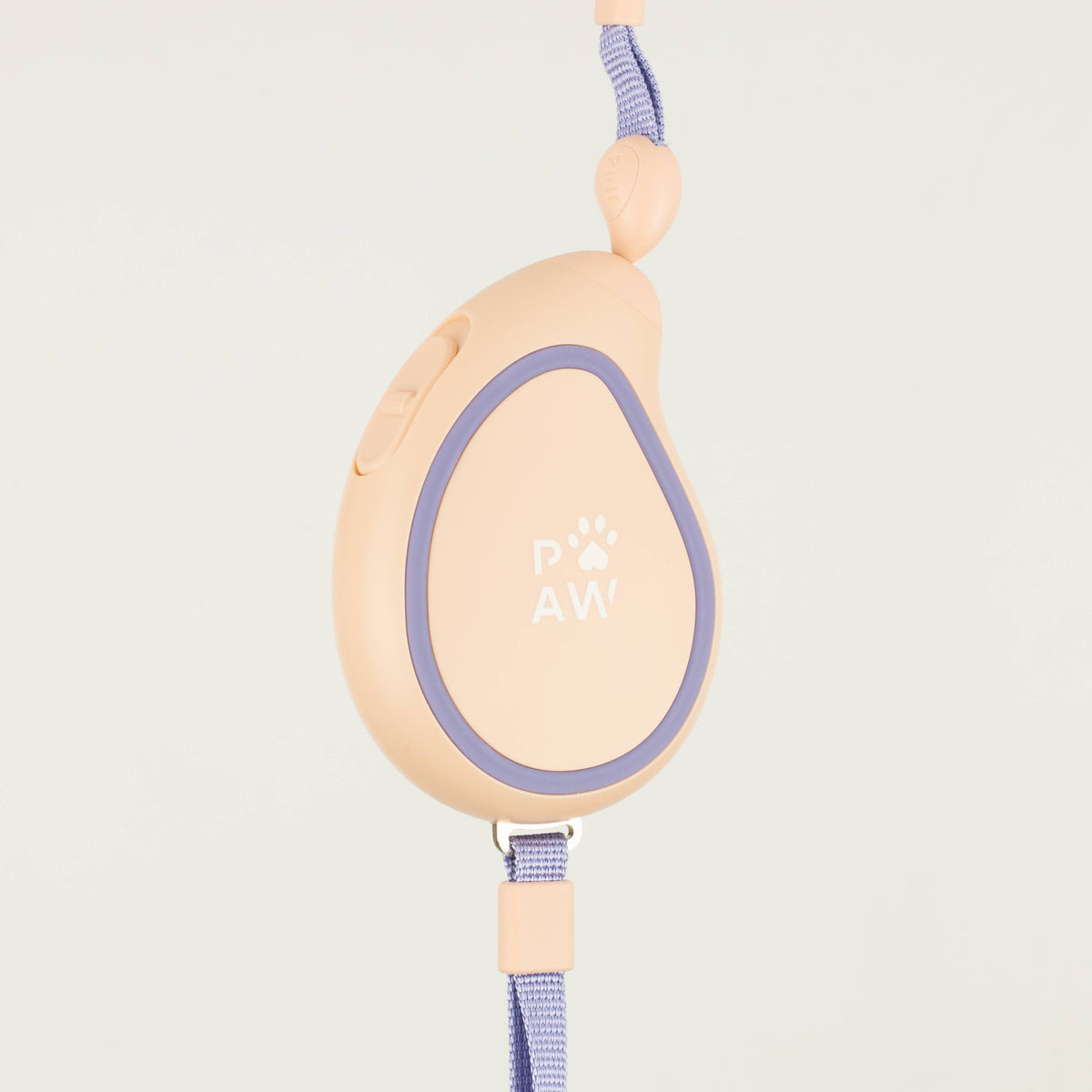 Laisse pour animal Paw - Pocket Pod - 3 m - Jusqu'à 8 kg