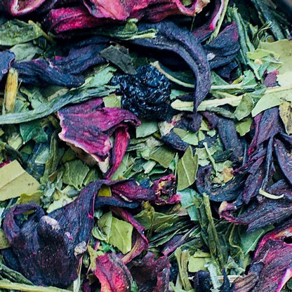 Détox Frivole BIO Thé vert fruit rouge végétal