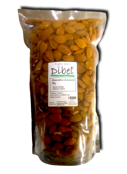 Amandes naturelles