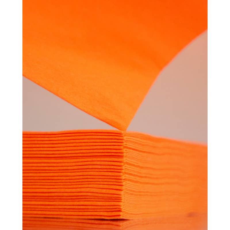 Serviettes cocktail Renova orange - image 4