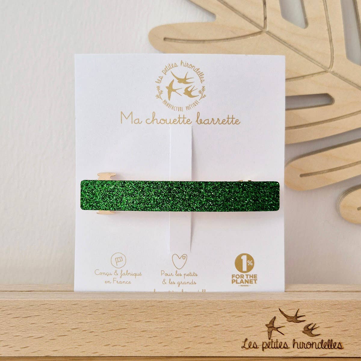 Barrette Clip - Basique