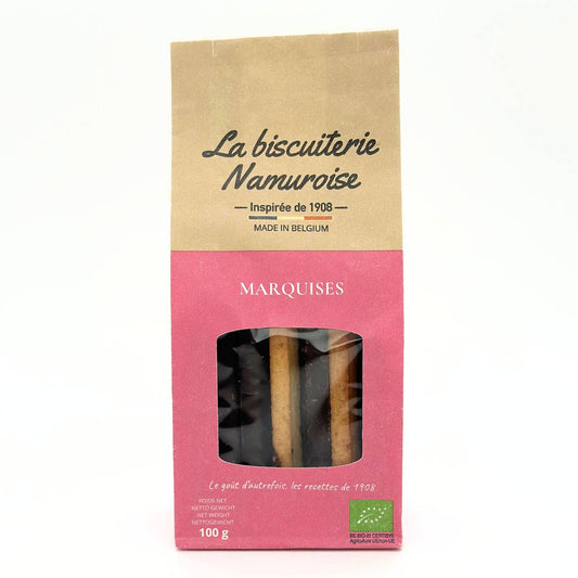 Biscuits - Marquises  - BIO (SACHET 100g)