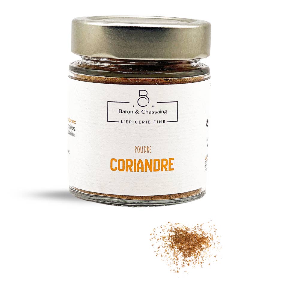 Coriandre en Poudre - Épice Aromatique 50g