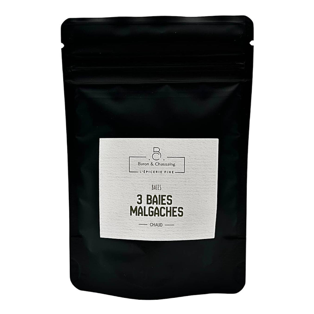 3 Baies Malgaches - Recharge Moulin 40g
