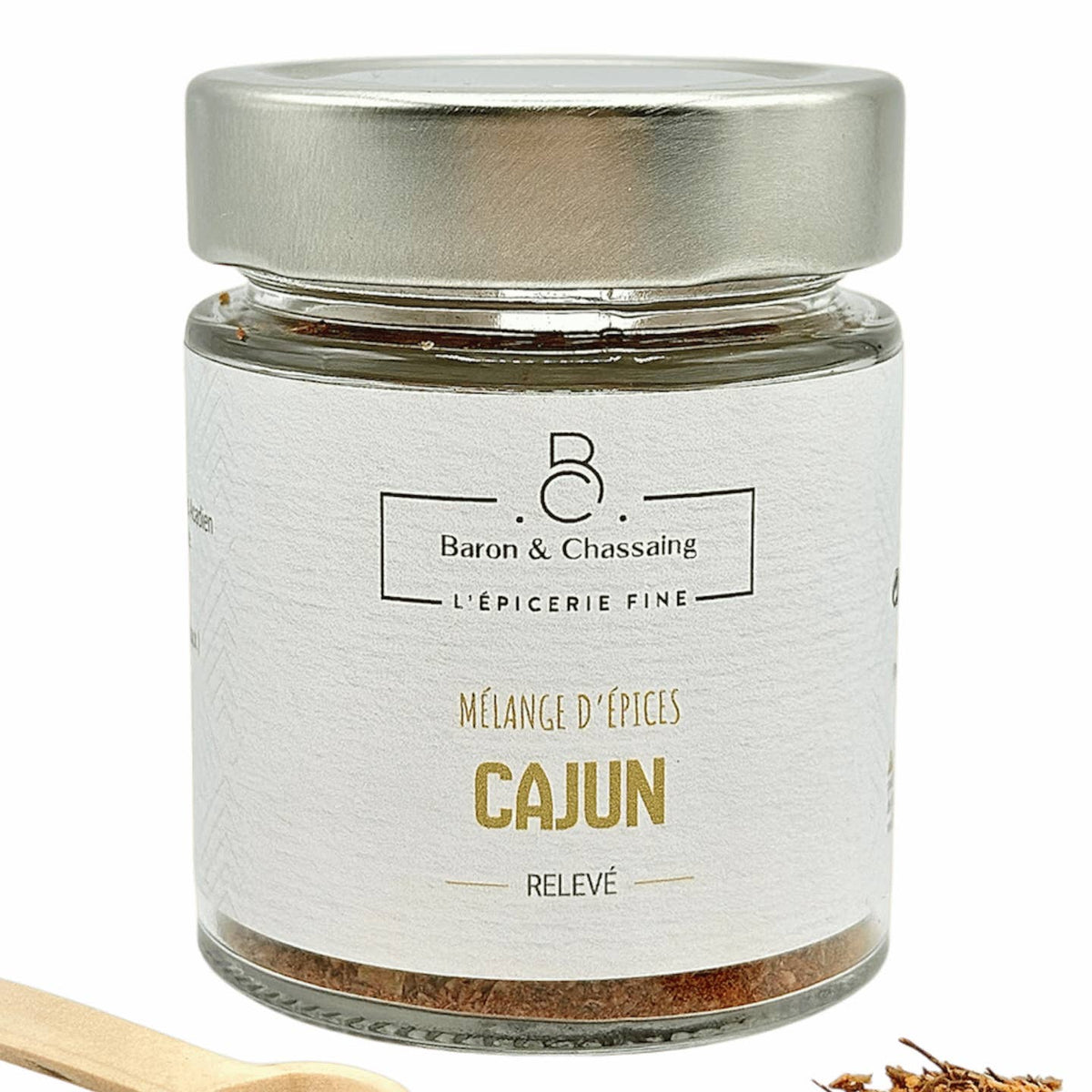 Mélange d'Épices Cajun - Assaisonnement 50g