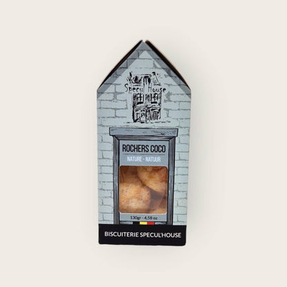 Rochers coco - 5 pièces (130 gr) — SPECUL’HOUSE