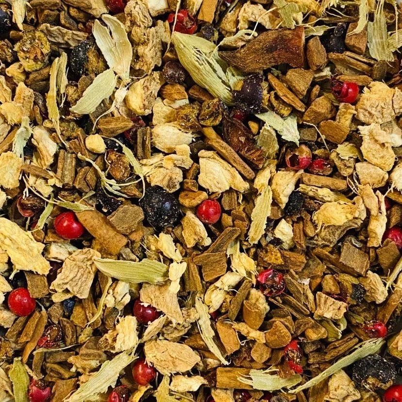 Spicy Santa BIO Infusion d'épice