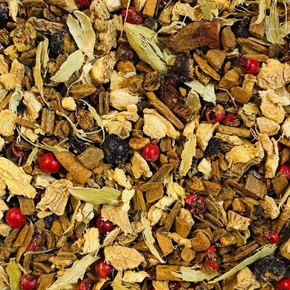 Spicy Santa BIO Infusion d'épice