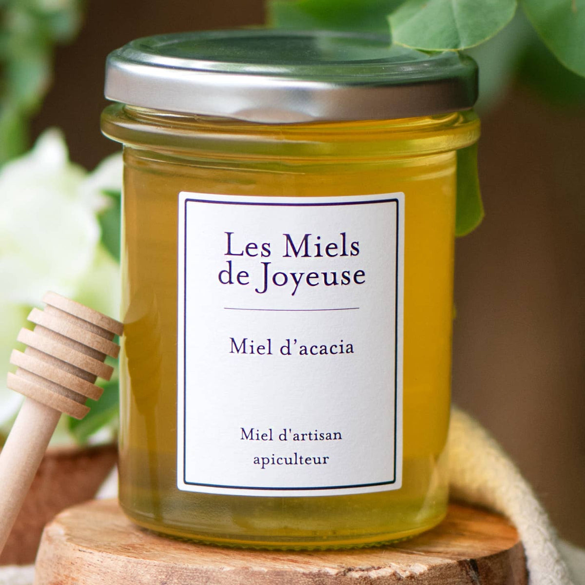 Miel d’acacia