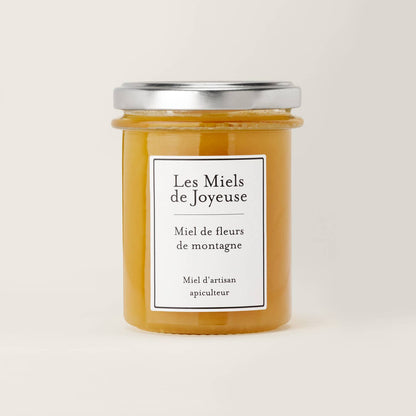 Miel de fleurs de montagne