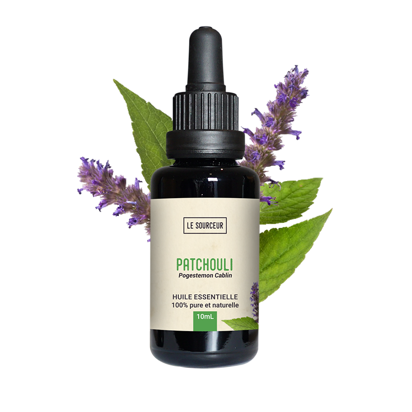 HUILE ESSENTIELLE PATCHOULI